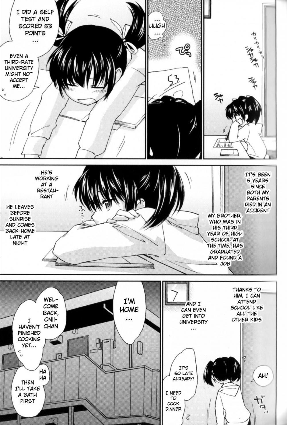 Hentai Manga Comic-Ane Zukushi 2-Chapter 4-3